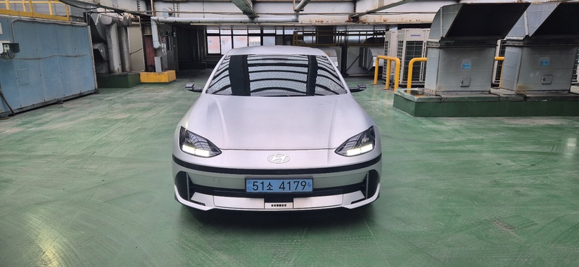 Hyundai Ioniq6 2023