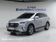 Hyundai Maxcruz 2017