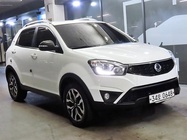 Ssangyong KORANDO 2016