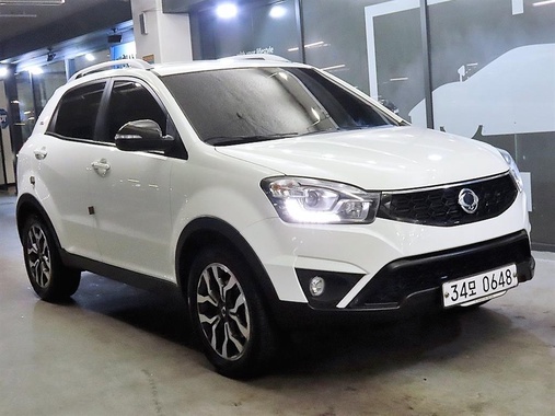 Ssangyong KORANDO 2016