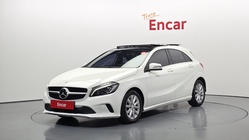 Mercedes-Benz A-Class 2017
