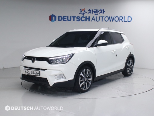 Ssangyong TIBOLI 2016