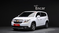 Chevrolet Orlando 2015