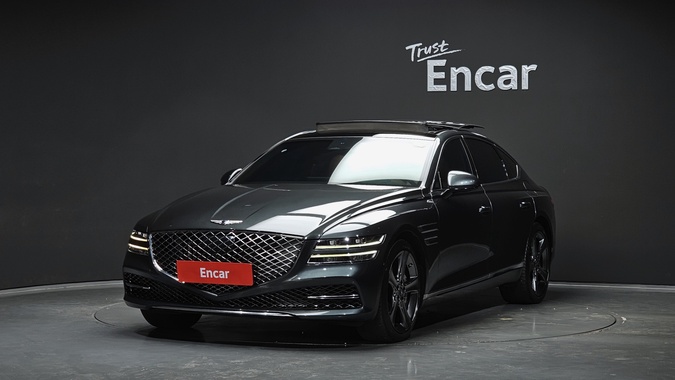 Genesis G80 2021