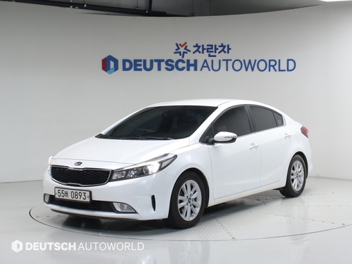 Kia K3 2016