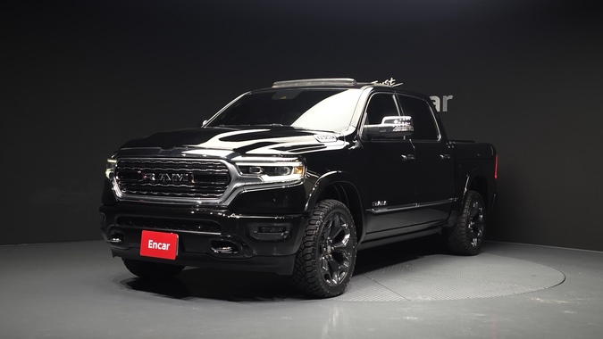 Dodge RAM 2021