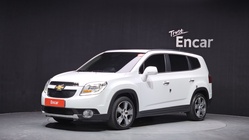 Chevrolet Orlando 2017