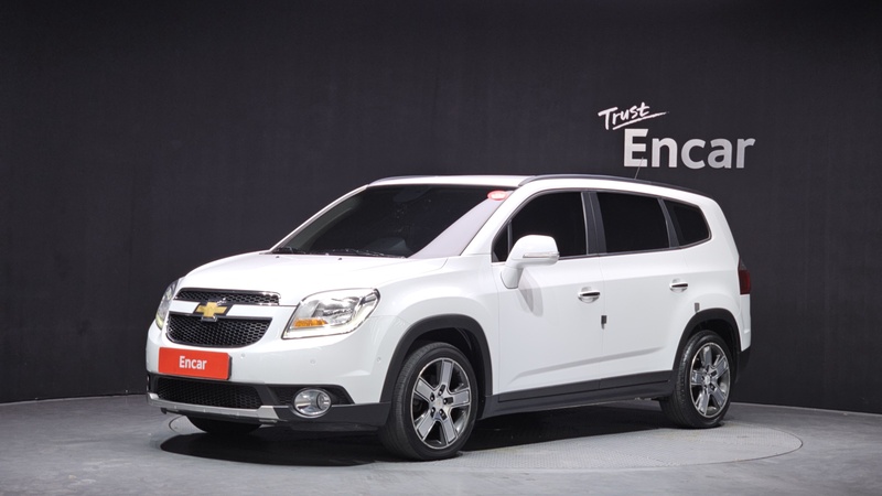 Chevrolet Orlando