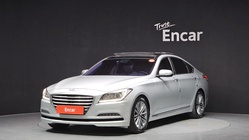 Hyundai Genesis 2015