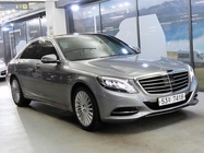 Mercedes-Benz S-Class 2015