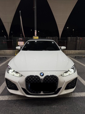 BMW 4 Series 2021