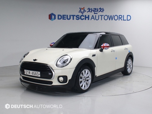MINI Clubman 2018