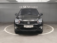 Ssangyong KORANDO 2013