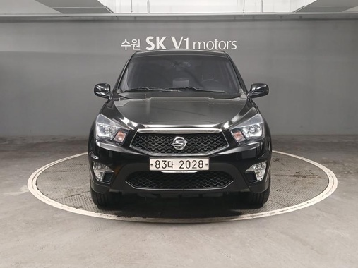 Ssangyong KORANDO 2013