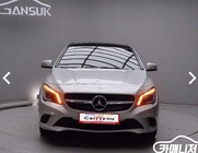 Mercedes-Benz CLA-Class 2015