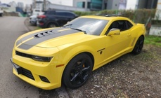 Chevrolet Camaro 2015