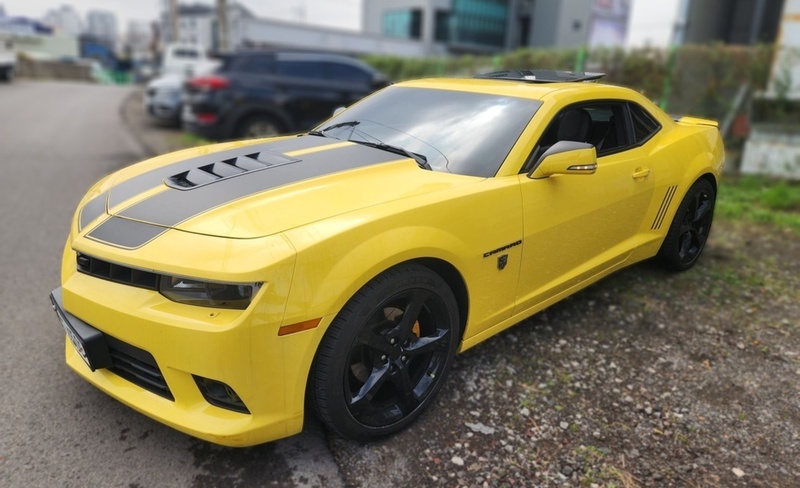 Chevrolet Camaro