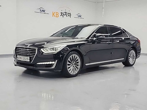 Genesis EQ900 2016