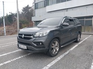 Ssangyong Rexton 2018