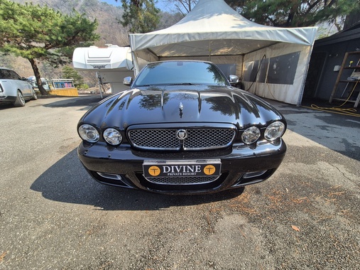 Jaguar XJ 2010