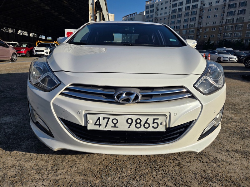 Hyundai i40