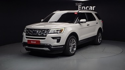 Ford Explorer 2018