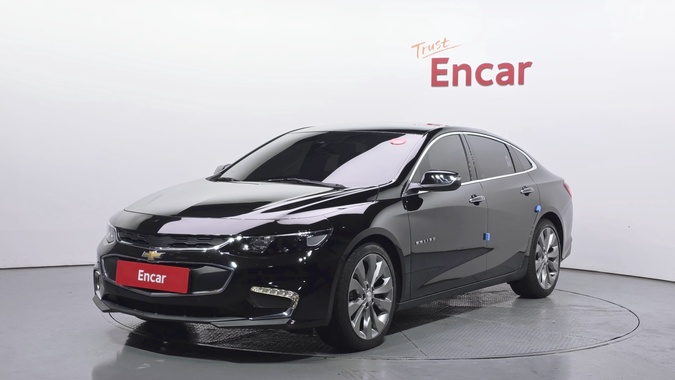 Chevrolet Malibu 2017