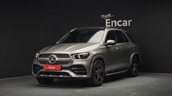 Mercedes-Benz GLE-Class 2021