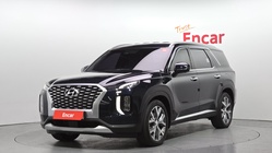 Hyundai Palisade 2019