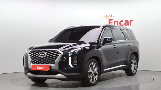 Hyundai Palisade 2019