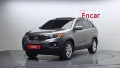 Kia Sorento 2011