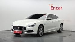 Maserati Quattroporte 2018