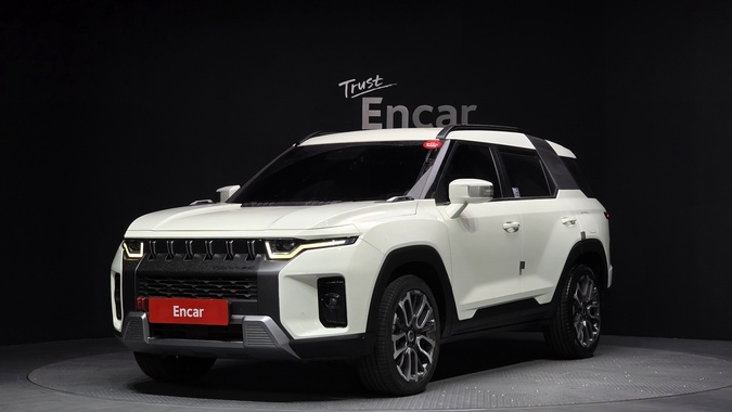 Ssangyong Torres 2023