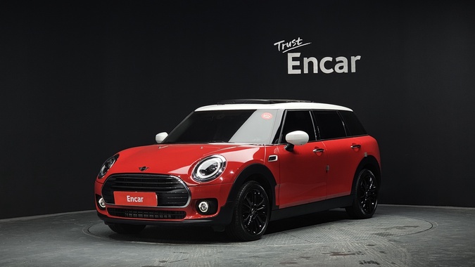 MINI Clubman 2023