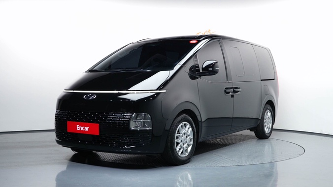 Hyundai Staria 2022