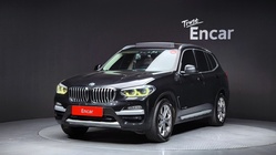 BMW X3 2018