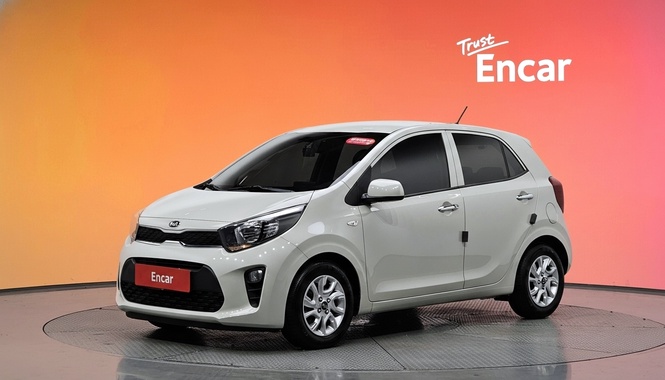 Kia morning 2018