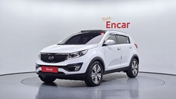 Kia Sportage 2014