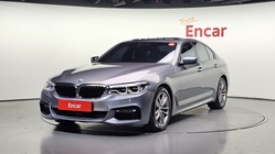 BMW 5 Series 2017