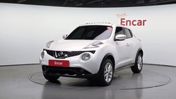 Nissan Juke 2016