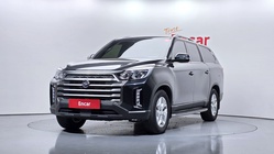 Ssangyong Rexton 2022
