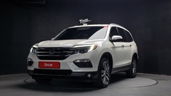 Honda Pilot 2017