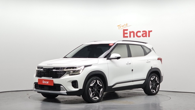 Kia Seltos 2023