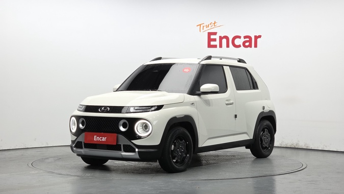 Hyundai Casper 2023