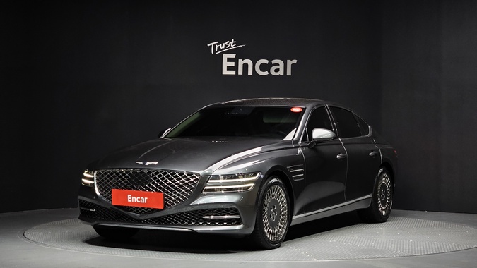 Genesis G80 2020