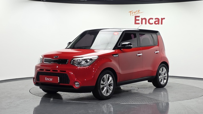 Kia Soul 2015