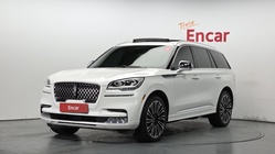 Lincoln Aviator 2022