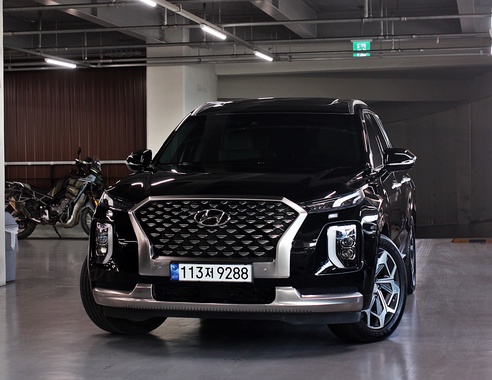 Hyundai Palisade 2022