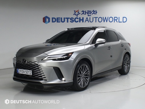 Lexus RX 2024