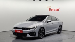 Kia K5 2024